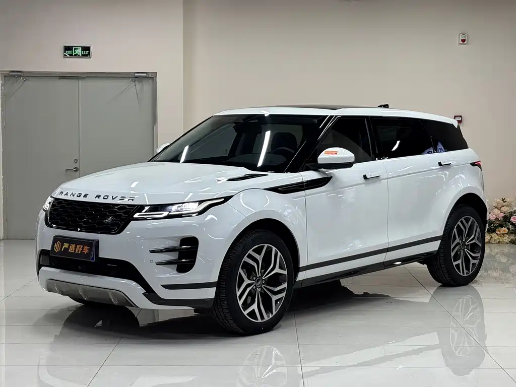 Land Rover Evoque 2023 — фото 1