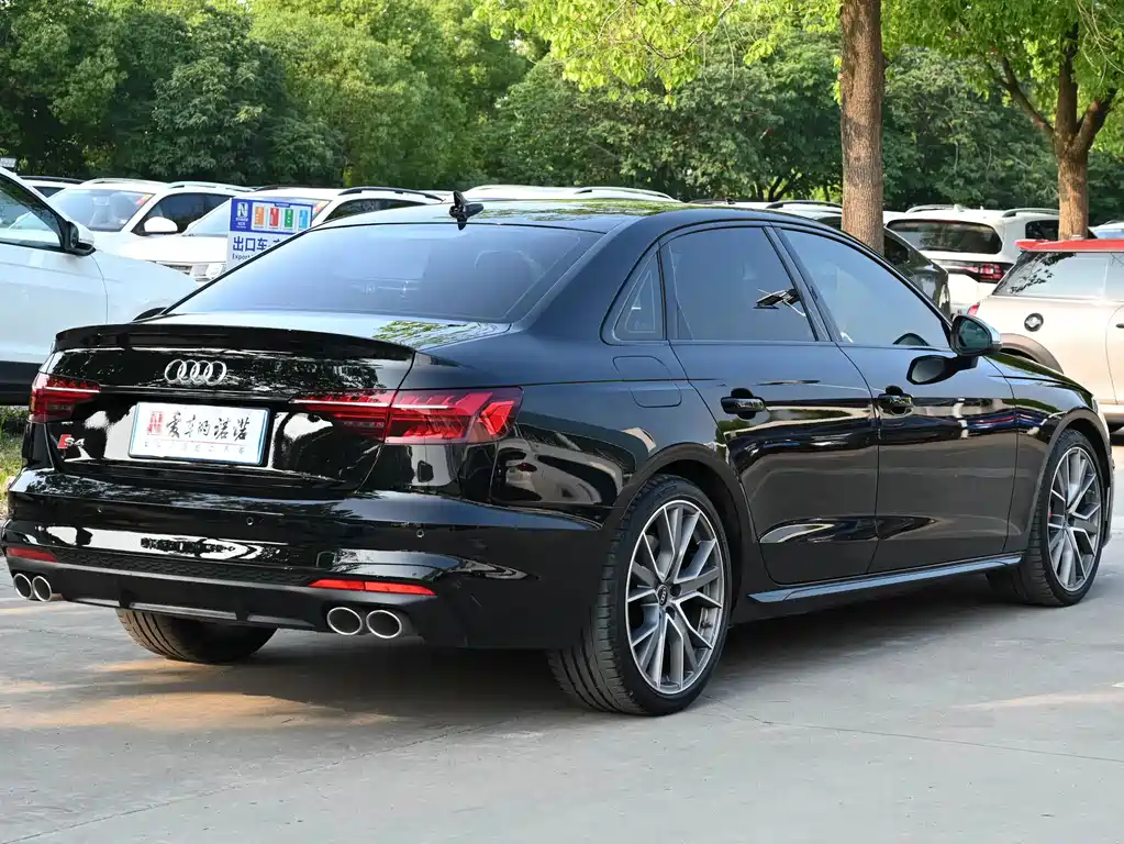 Audi S4 2021