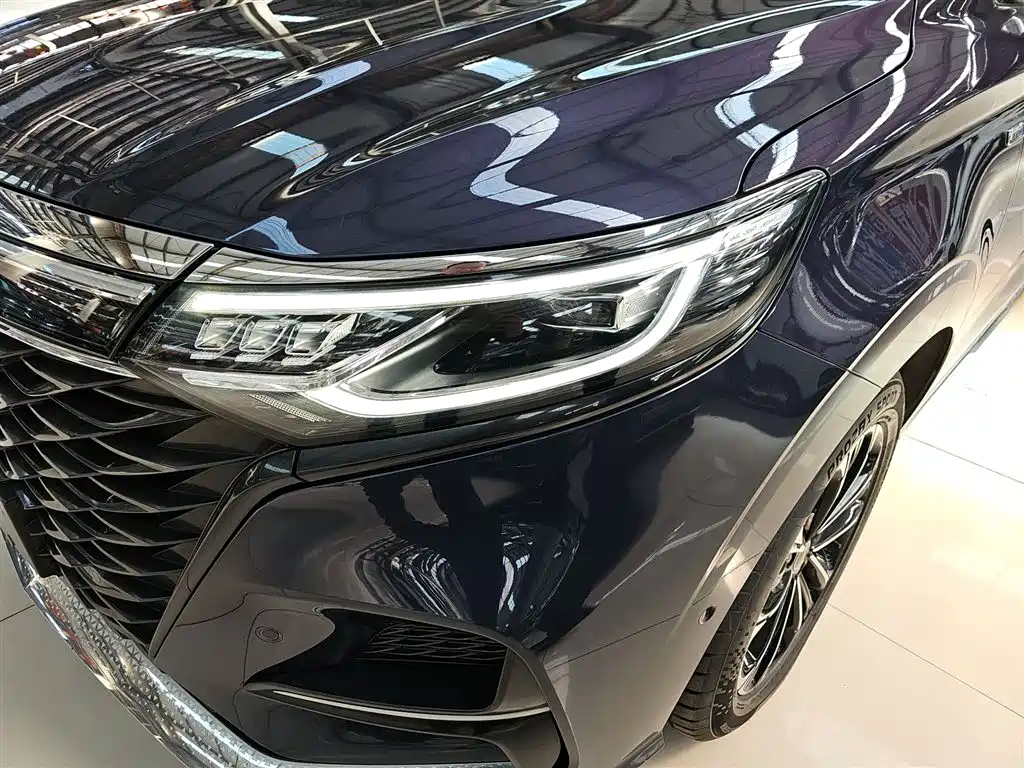 Roewe iMAX8 2021 — фото 23