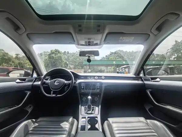 Volkswagen Magotan 2019