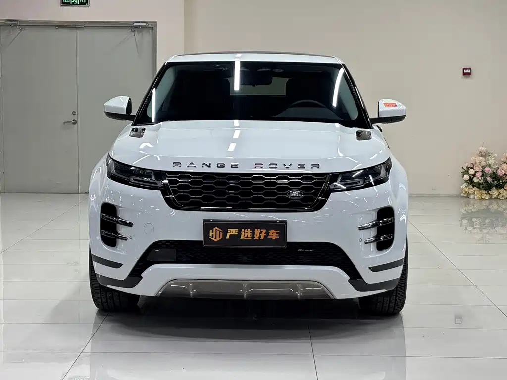 Land Rover Evoque 2023 — фото 2