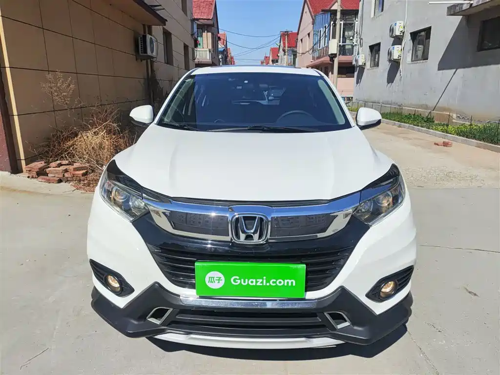 Honda Vezel 2020 — фото 3
