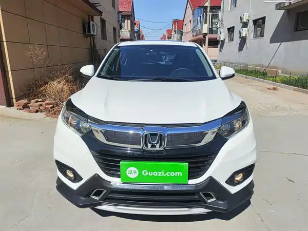 Honda Vezel 2020