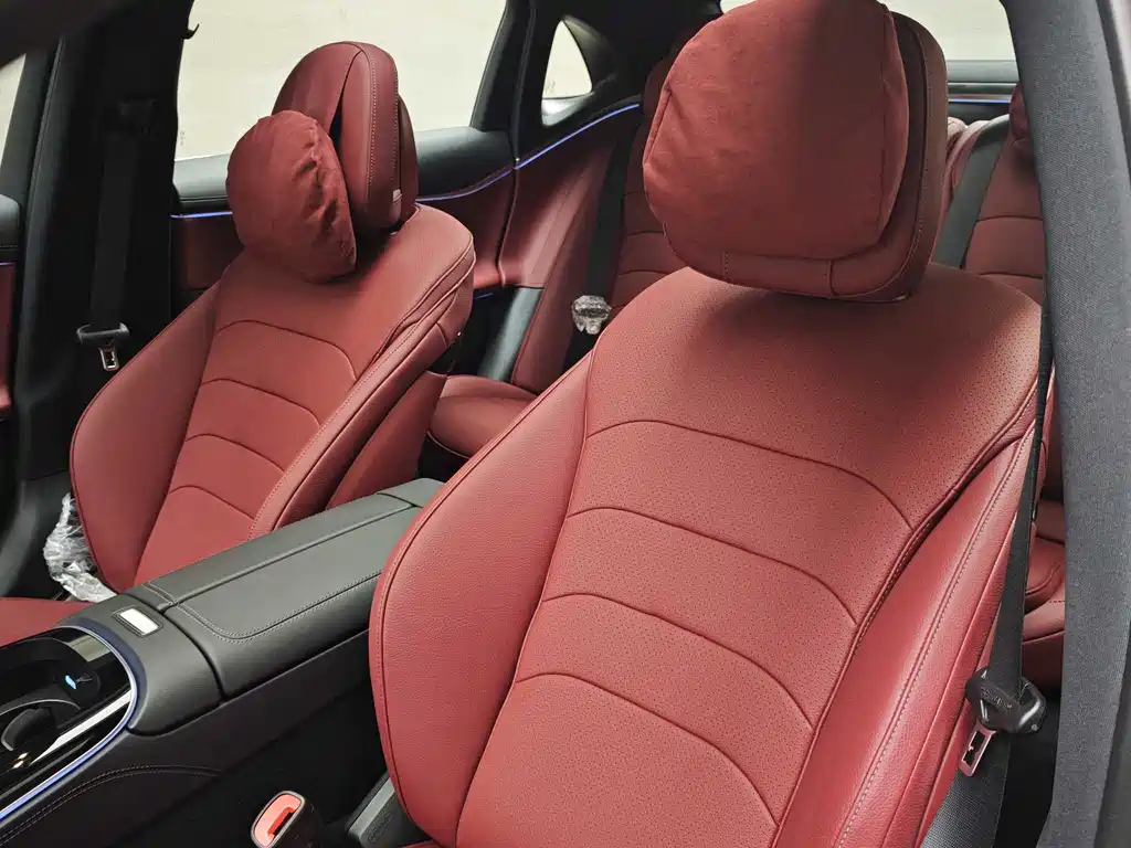 Mercedes-Benz E-Class New Energy 2025 — фото 17