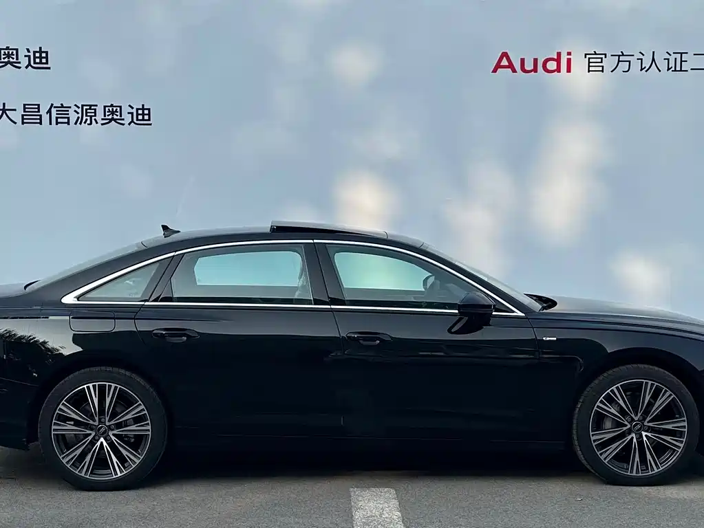 Audi A6L 2026 — фото 4