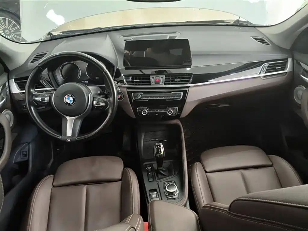 BMW X1 2023 — фото 10