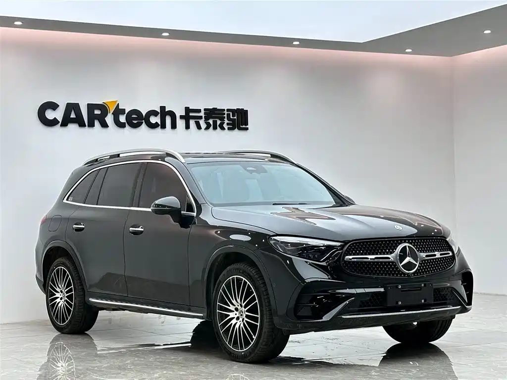 Mercedes-Benz GLC 2023 — фото 6