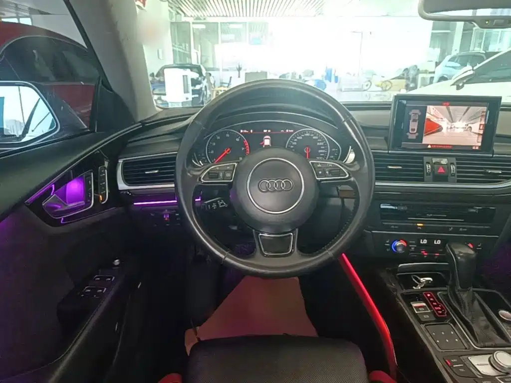 Audi A7 2017 — фото 11