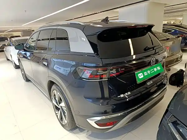 Volkswagen ID 6 CROZZ 2022