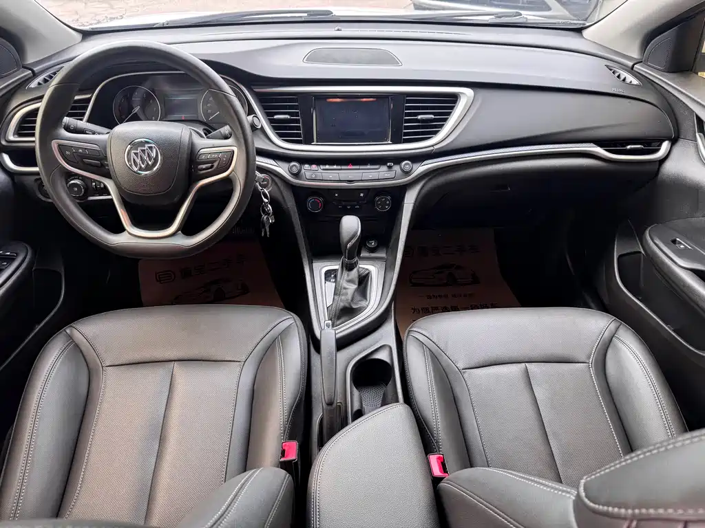 Buick Excelle GT 2022 — фото 8