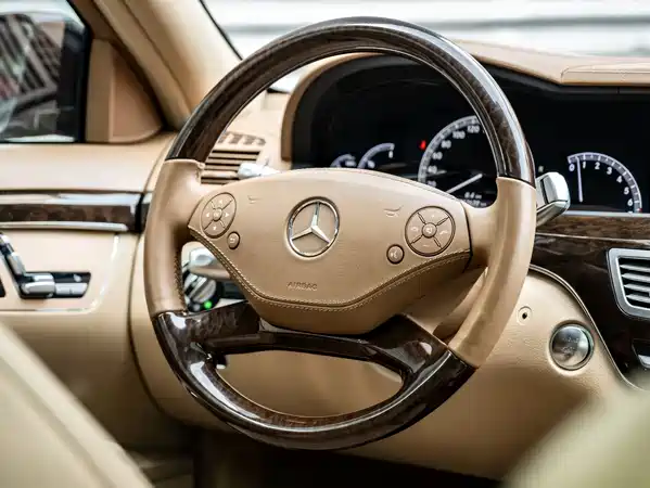Mercedes-Benz S-Class 2010