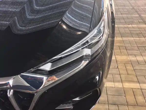 Hongqi HS5 2022