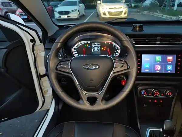 Chery Tiggo 3x 2019