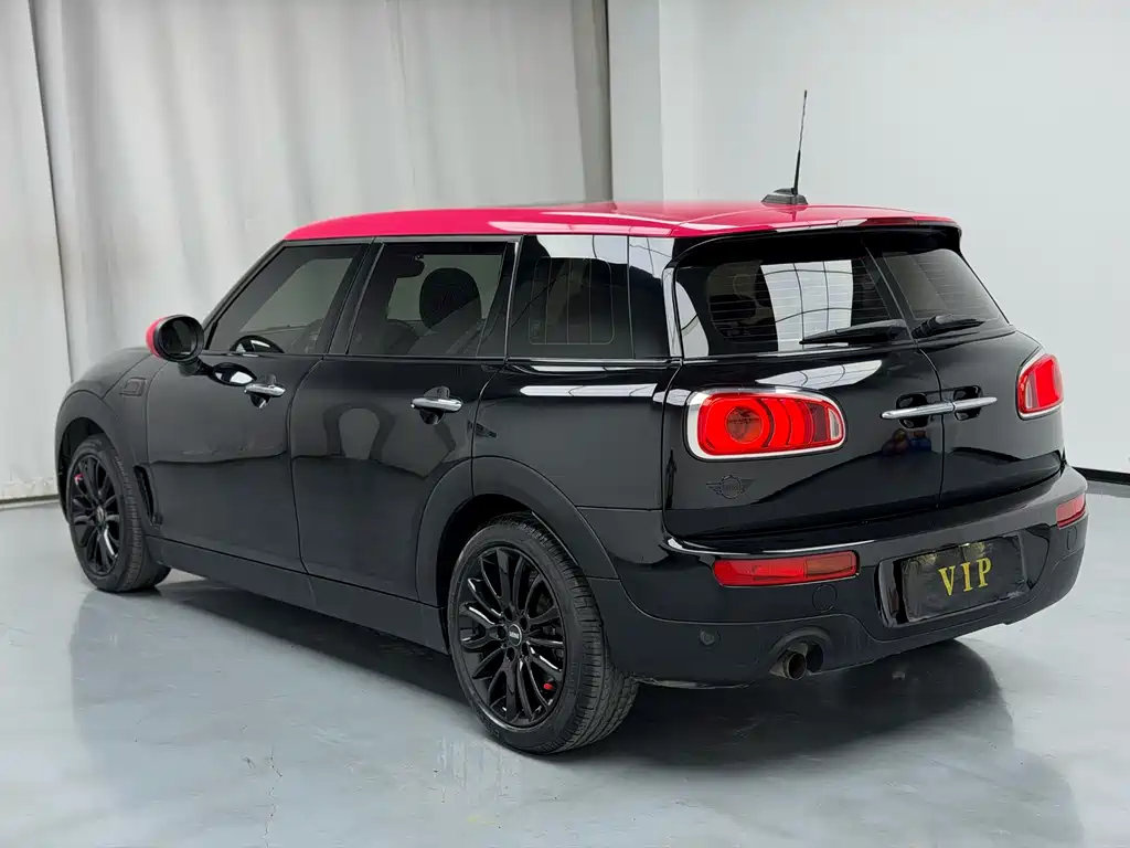 MINI Clubman 2019 — фото 3