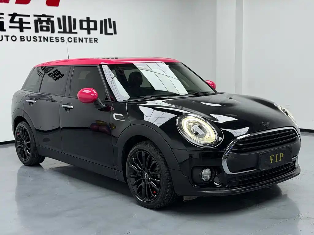 MINI Clubman 2019 — фото 2