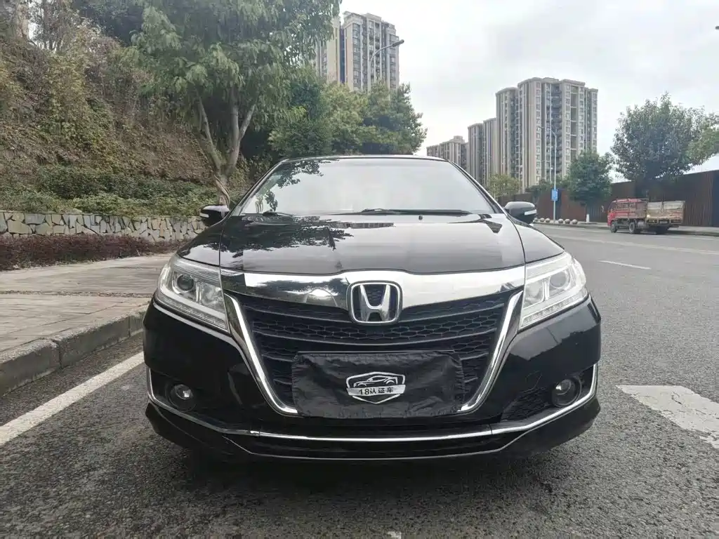 Honda Crider 2017 — фото 2