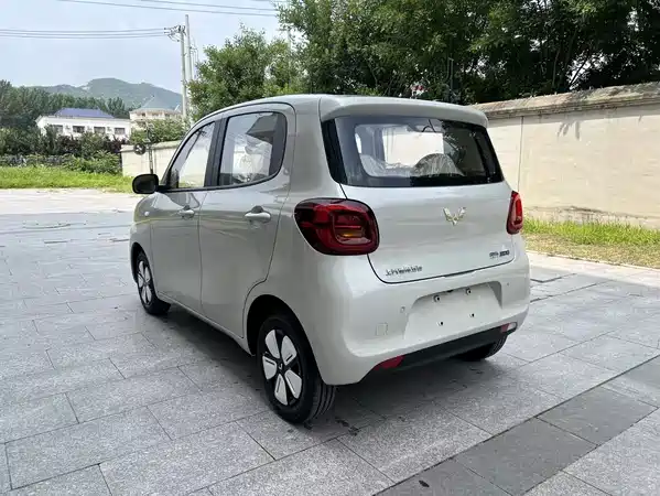 Wuling Hongguang MINIEV 2026