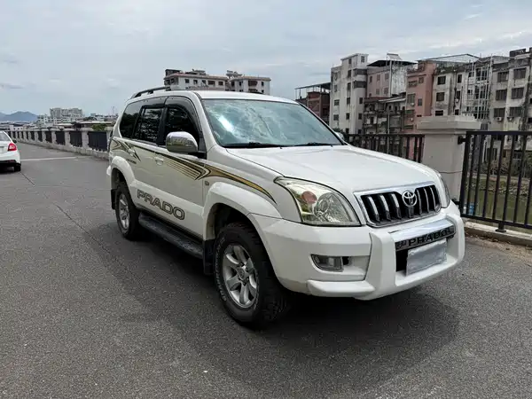Toyota Prado 2006