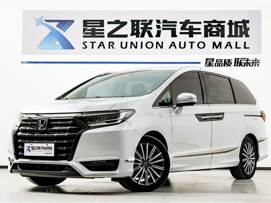 Honda Elysion 2024