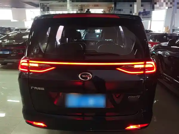 GAC Trumpchi M6 2019