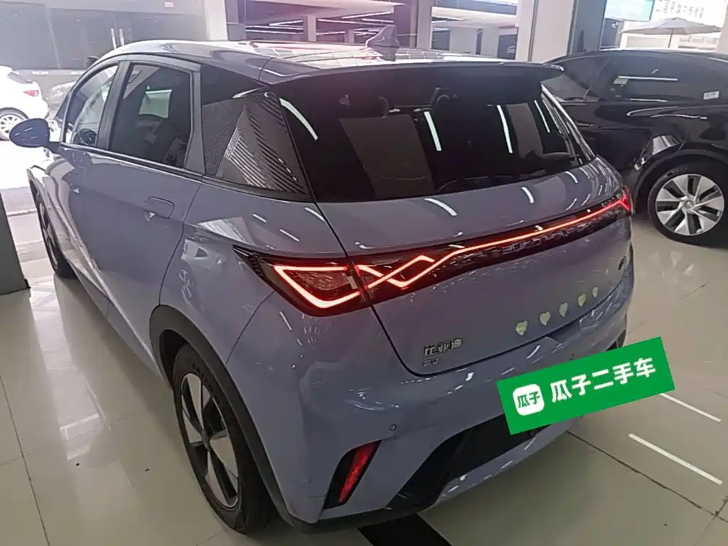 BYD Dolphin 2023
