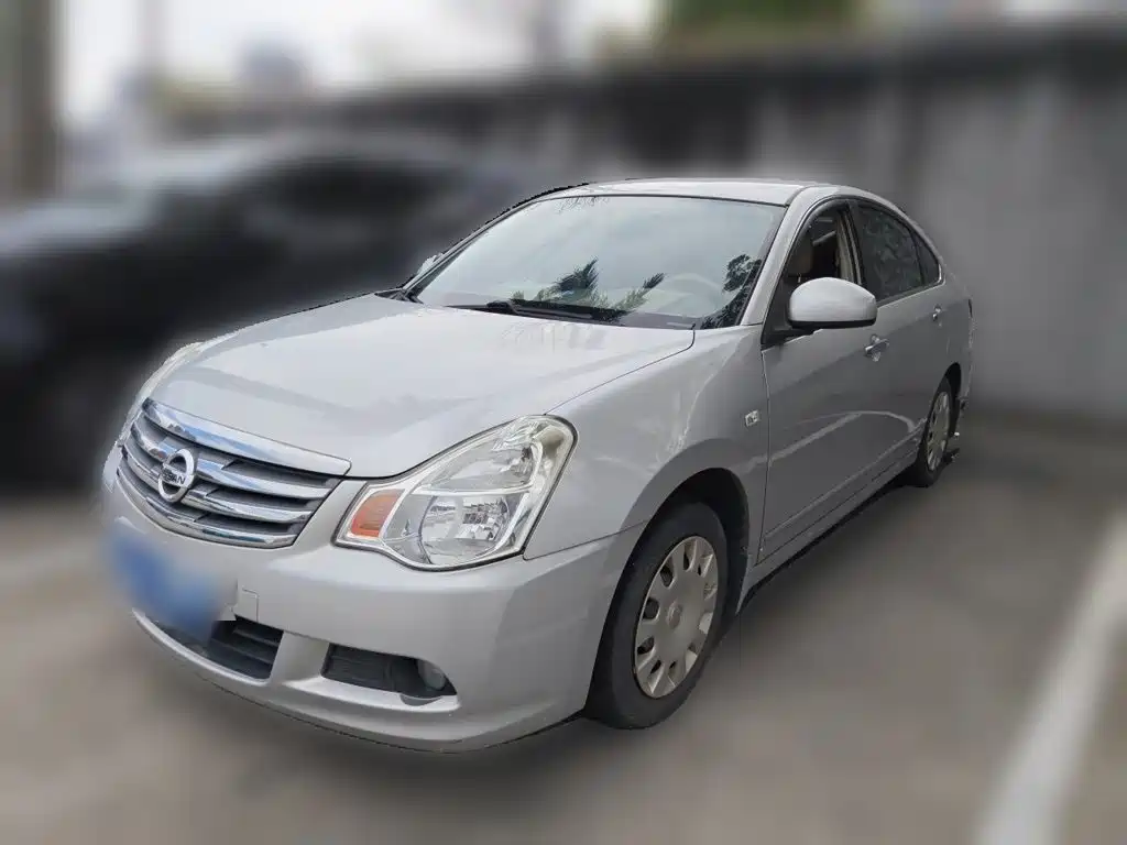 Nissan Sylphy 2018 — фото 1