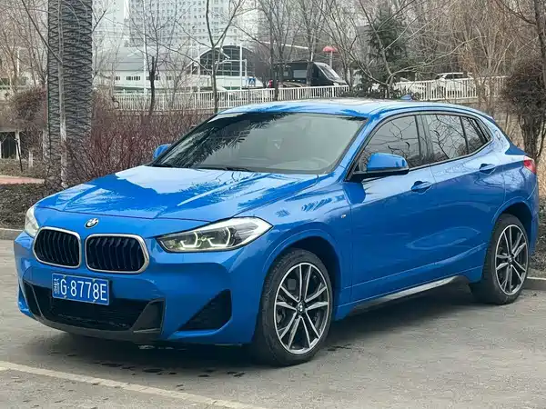 BMW X2 2020