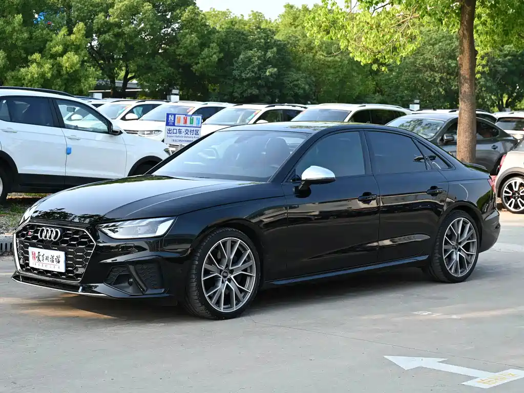 Audi S4 2021