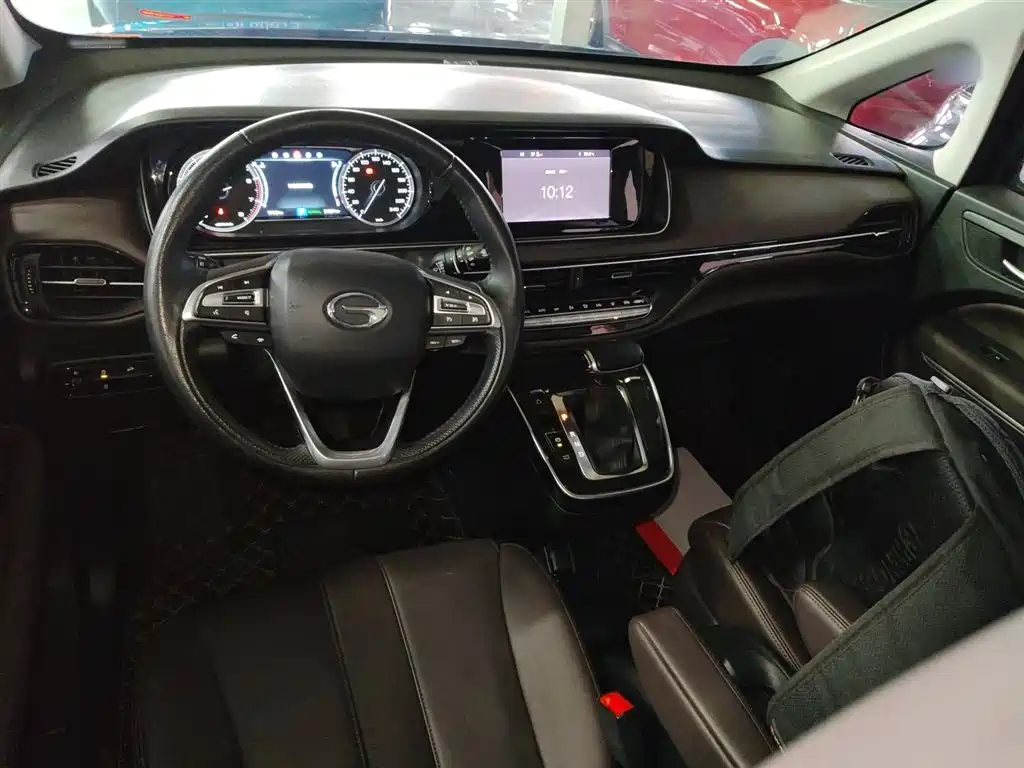 GAC Motor Trumpchi M6 2020 — фото 10