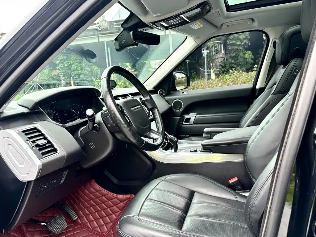 Land Rover Range Rover Sport 2021 — фото 12