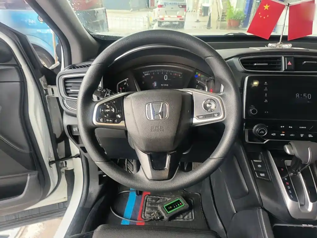 Honda Breeze 2021 — фото 11