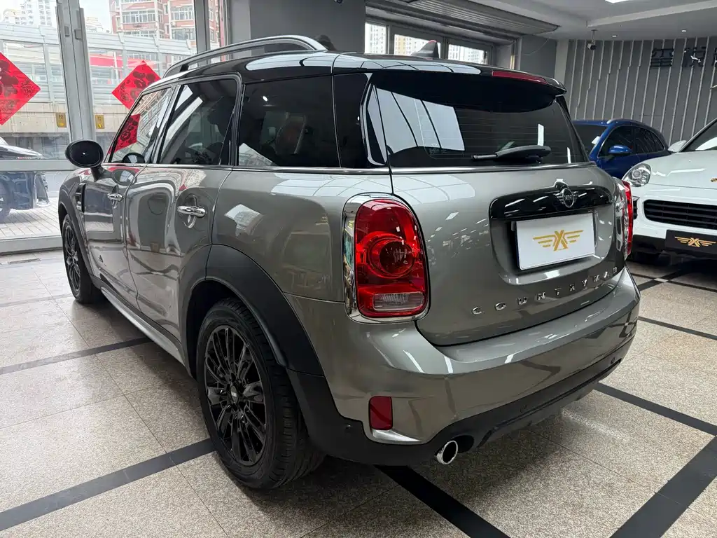 MINI Countryman 2019 — фото 7
