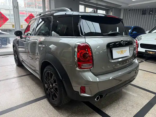 MINI Countryman 2018