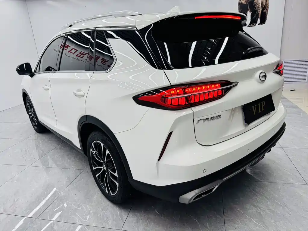GAC Motor GS4 Plus 2022 — фото 15