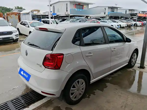 Volkswagen Polo 2019