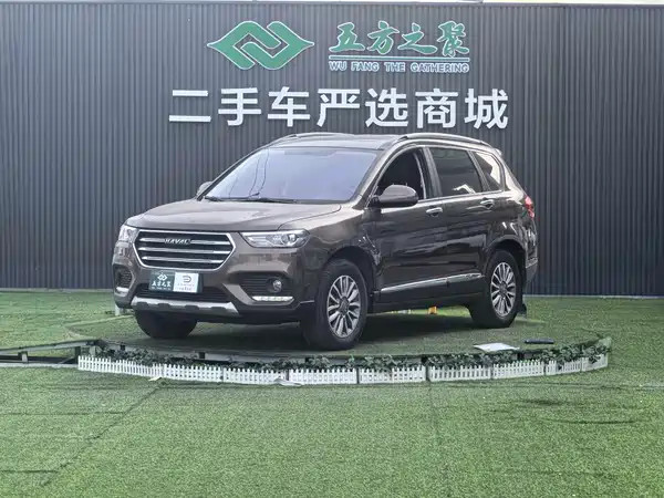 Haval H6 2019