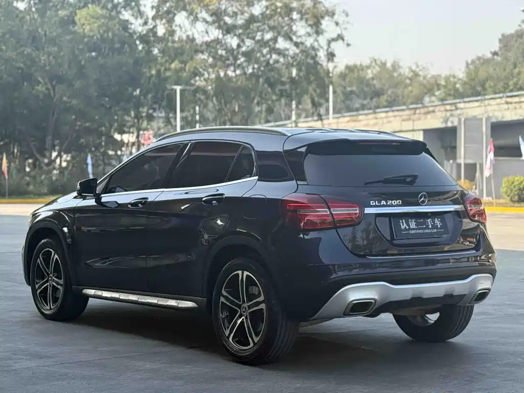 Mercedes-Benz GLA 2018 — фото 21
