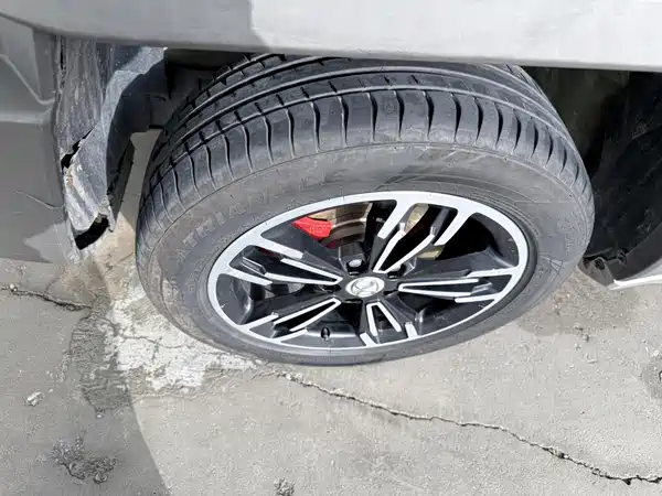 BAIC BJ20 2016