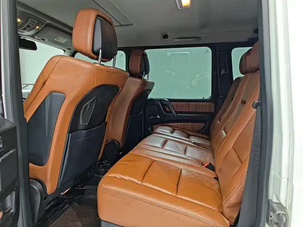 Mercedes-Benz G-Class 2017
