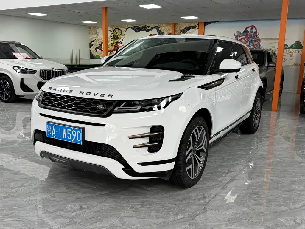 Land Rover Range Rover Evoque 2021