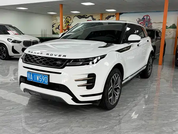 Land Rover Range Rover Evoque 2021