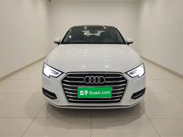 Audi A3 2020