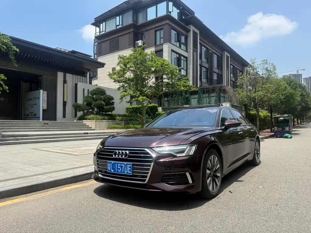 Audi A6L 2019