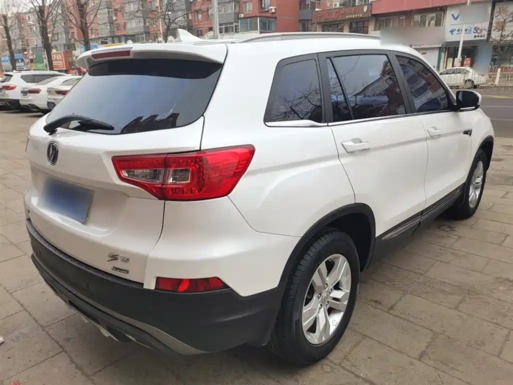 Changan CS75 2016 — фото 5