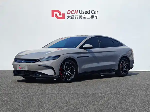 BYD Han 2024