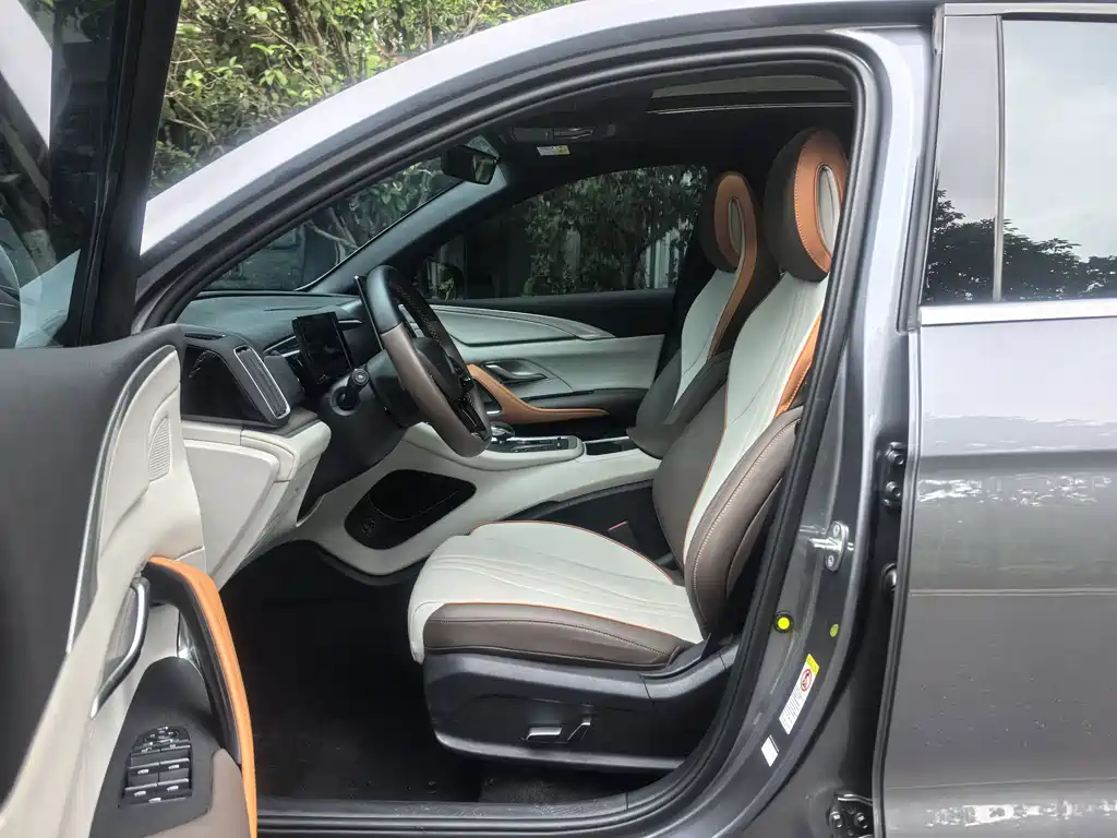 BYD Song Pro New Energy 2022 — фото 7