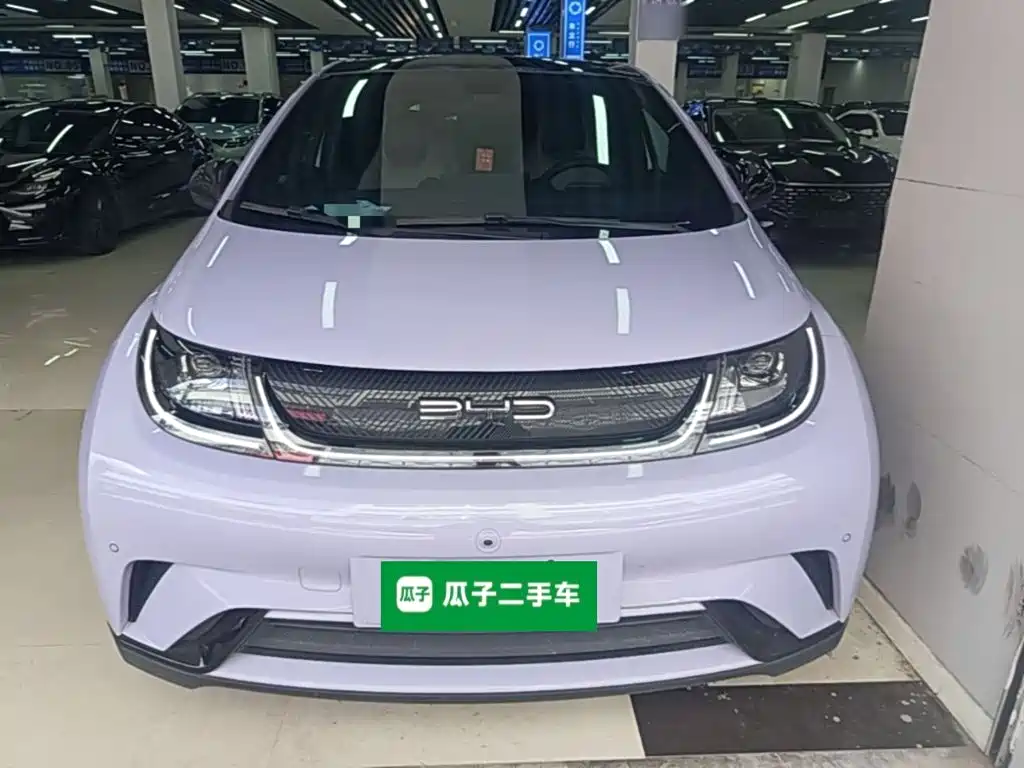 BYD Dolphin 2023