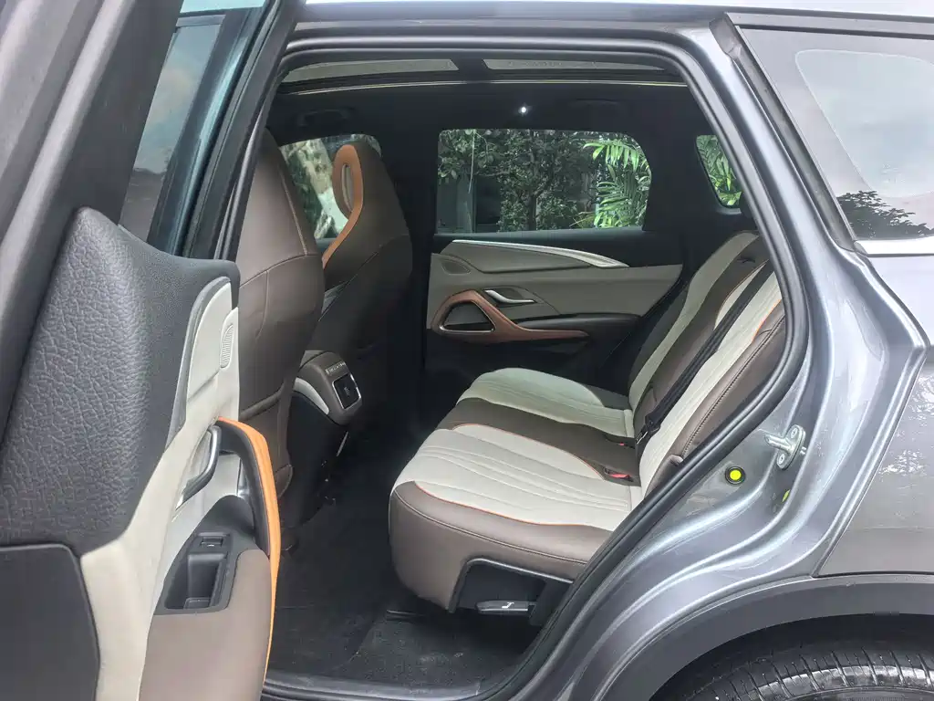 BYD Song Pro New Energy 2022 — фото 12