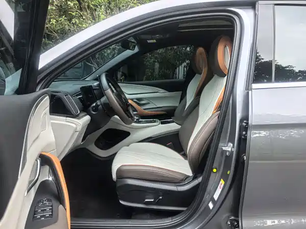BYD Song Pro New Energy 2022