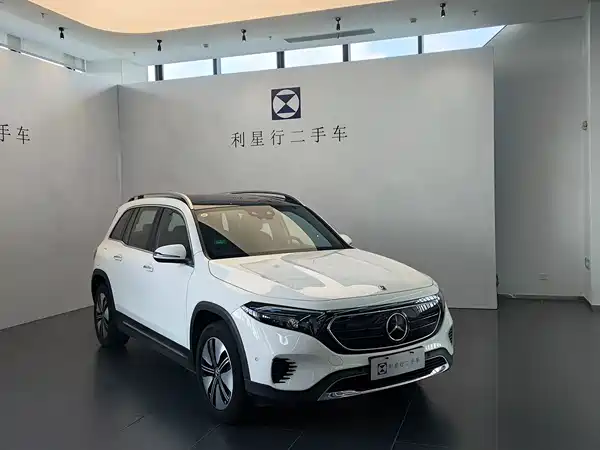 Mercedes-Benz EQB 2024